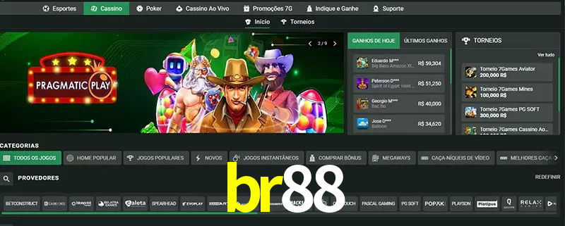 cassino br88