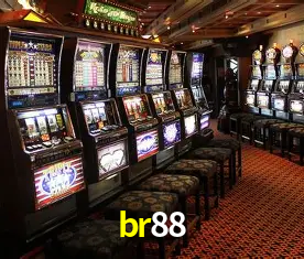 Sinta a adrenalina dos jogos de cassino com br88